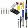 808 Electric Soldering Iron 90W Tool 220V for Circuit Board Work