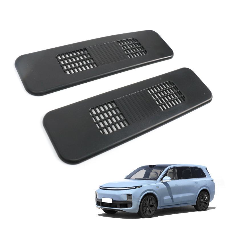 Ideal L9 Third-Row Seat Air Vent Cover for Rear Air Conditioning Modification