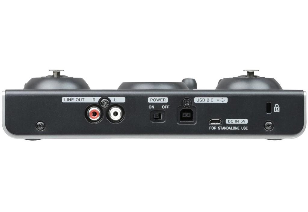 Tascam US-42B - MiniStudio-Series Creator - Inter