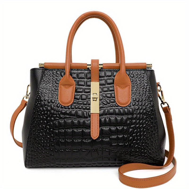 Versatile Ladies Vintage Tote Bag Trendy Tote Bag
