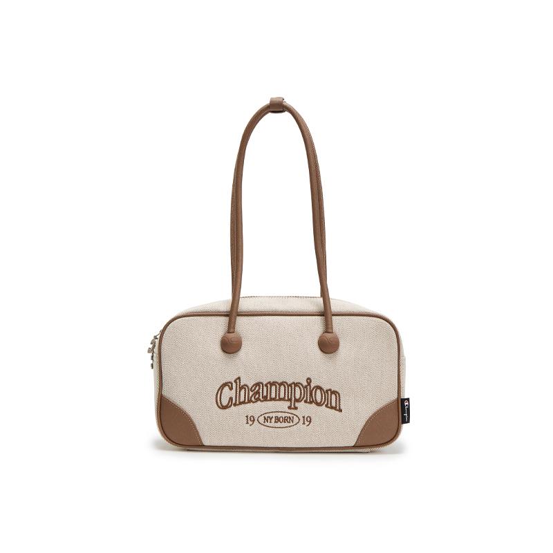 New Champion Fabric+Artificial Leather Shoulder Bag Unisex Multicolor U5DACPU11