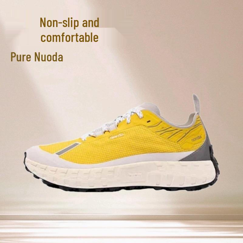 Zapatillas Ligeras Norda 001 Unisex para Trail Running y Montañismo