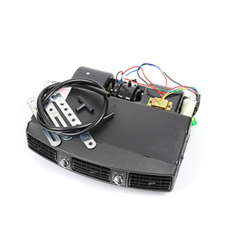 12V Universal Car Truck A/C Underdash Evaporator Air Conditioning Cooling System