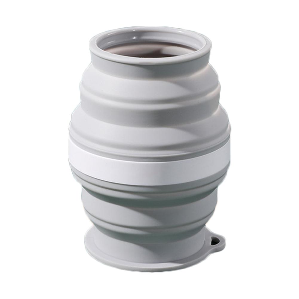 350ml Coffee Cup  Foldable Coffee Handcup with Lanyard for Travel Camping