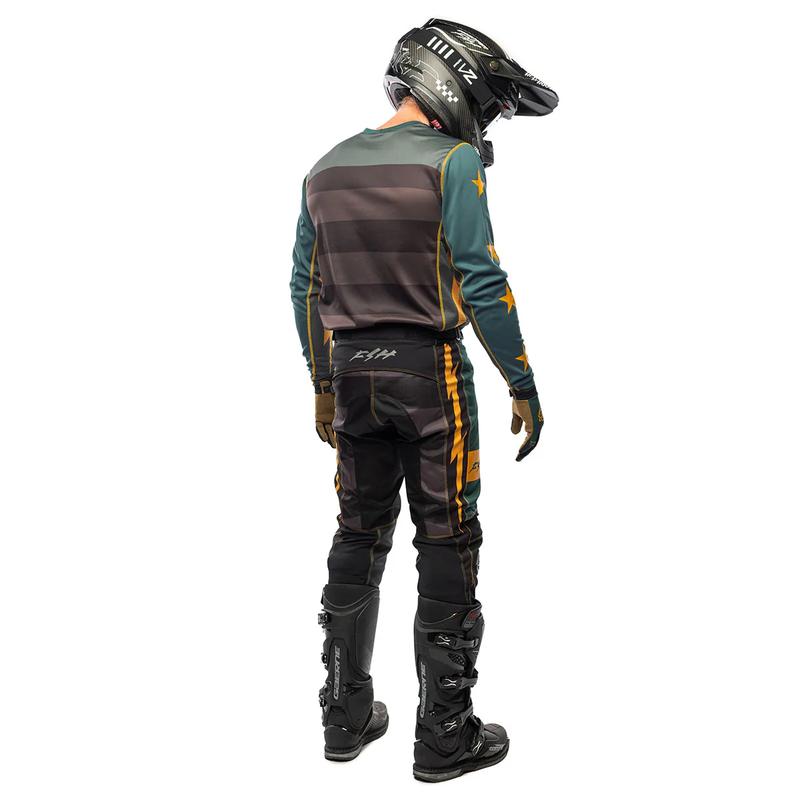 2026 fh Motocross Ausrüstungsset Top Shift MX Trikot Set Enduro Motorrad Anzug Off Road Motorrad Kit