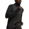PUMA RUN CLOUDSPUN WRMLBL PADDED JACKET Reflective Patchwork Fleece Lined Thermal Running Slim Fit Long Sleeved 524613-01
