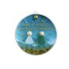 2D Acrylic Christmas Tree Decoration Pendant To Commemorate Friendship Christmas Small Gift