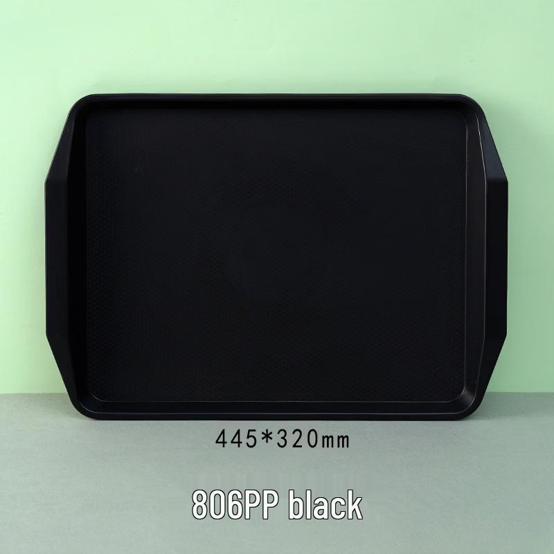 Yicang Non-slip Plastic Serving Tray
