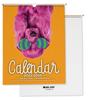 Inkdotpot Inkdotpot  16x12.5  Wall  Calendar  -Runs Until December 2023  Hanging Spiral Bound Monthly  Calendar  2022-2023