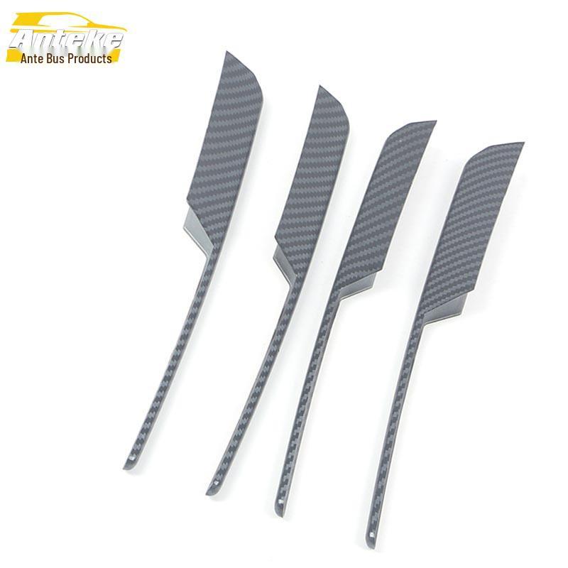 2021 Lynk&Co 09 Front Fog Light Eyebrow Trim Decorative Strip