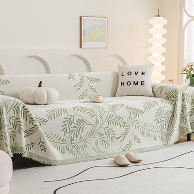 High-end Chenille Sofa Cover Cloth New Seat Cushion Universal All-inclusive Sofa Cover for All Seasons