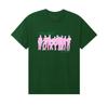 Tyler, the Creator Chromakopia The World Tour 2025 Merch T-shirt Unisex T-Shirt