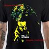 Paul Butterfield Artwork Black T Shirt Unisex All Sizes S To Xl XZ Vintage Washed Designer Clothes Unisex Slightly