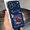 Singer P-Pink Pantheress Phone Case For IPhone 17 Pro Max 16 15 14 Pro Max 13 11 X Xs Xr 8 7Plus Silicone Cover