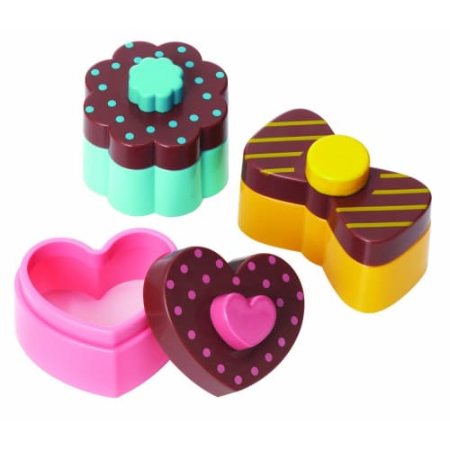 

Torne Cookie Cutter Set For Character Bento and Sandwiches Sweets P-3085