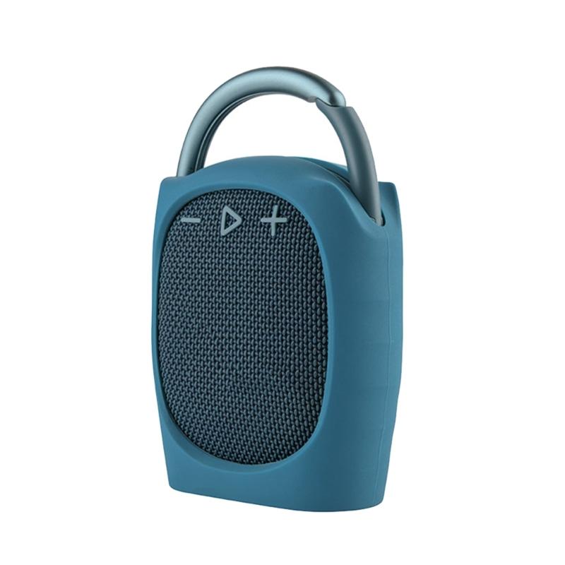 Speaker Carrying Stand Up Cover Pouch for Clip 4 Wireless Speaker for Case Protective Travel for Case Storage Bag