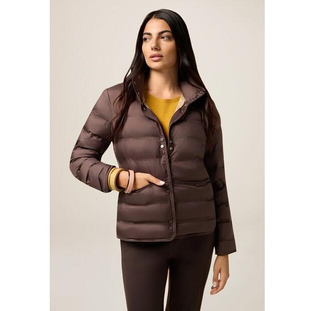 Куртка пуховая Oltre Baggy Fit EU 46