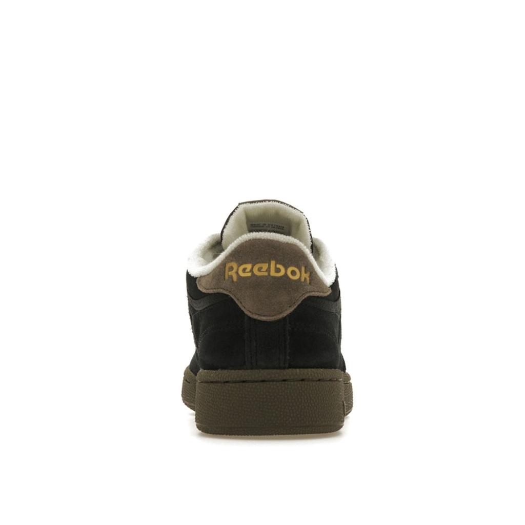 END. X Reebok Club C 85 Stout Unisex Sneakers Black Core-Black Grout IF0394