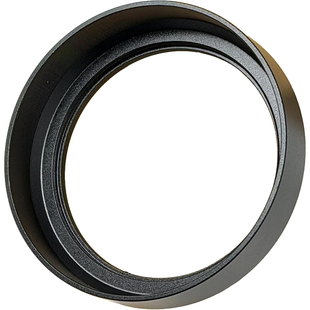 

F-Foto HF-67 Lens Hood (Target Lens: Canon Canon RF45mm F1.2 STM Compatible (Mounting Diameter: 6...