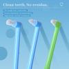 Premium Soft-Bristled Pointed-Tip Interdental Brush for Braces