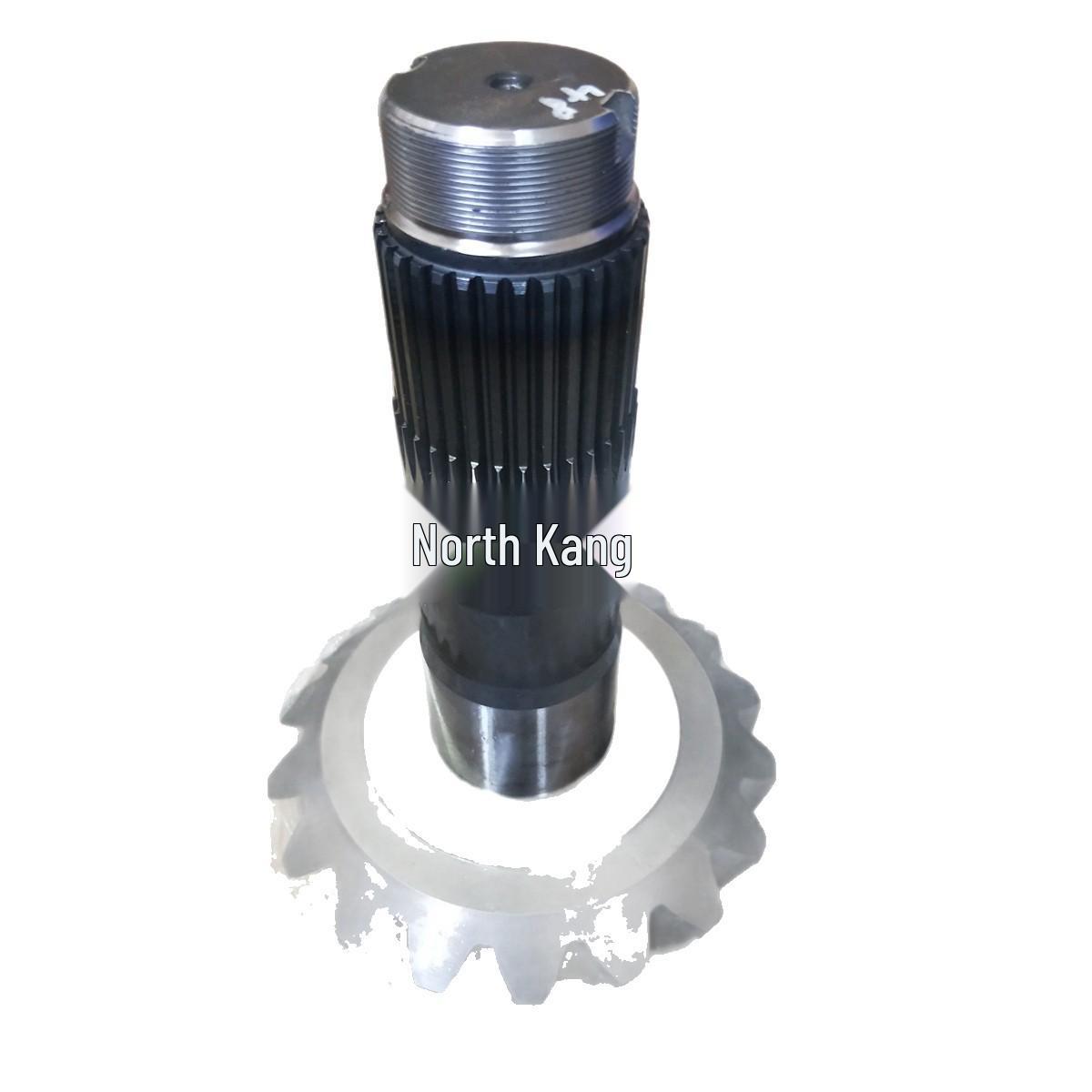 

Dongfeng Dalishen Middle Axle Reducer Bevel Gears 2502ZH1827-021 Main and Driven Bevel Gears 2502ZH1827-025, 026