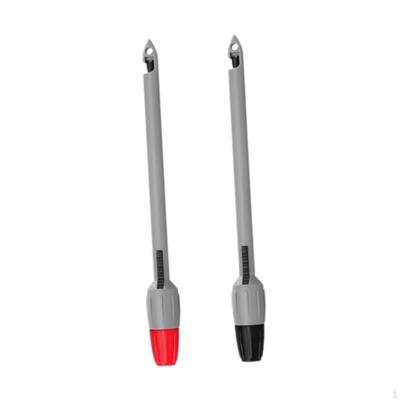 2 Pieces Wire Piercing Probes Car Circuit Detection Portable Diagnostic Tester Insulation