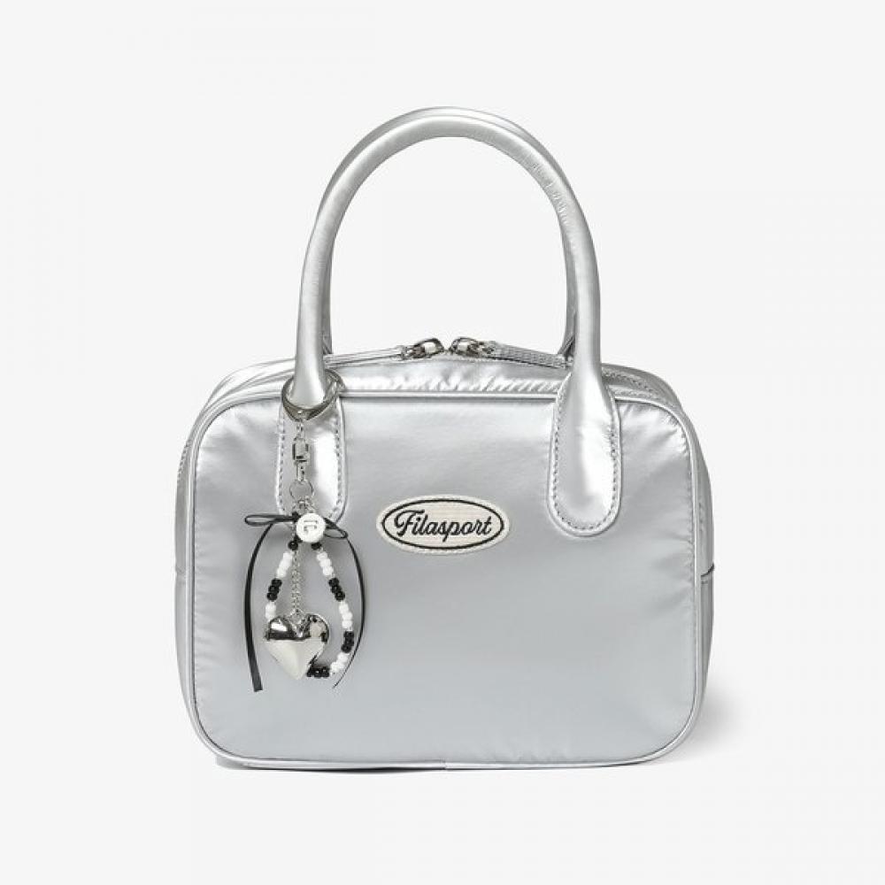 Fila Tote Bag Square SILVER/000