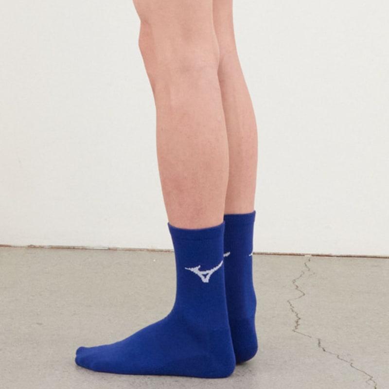 Mizuno Dual Cushioning Crew Socks (5 Pairs)