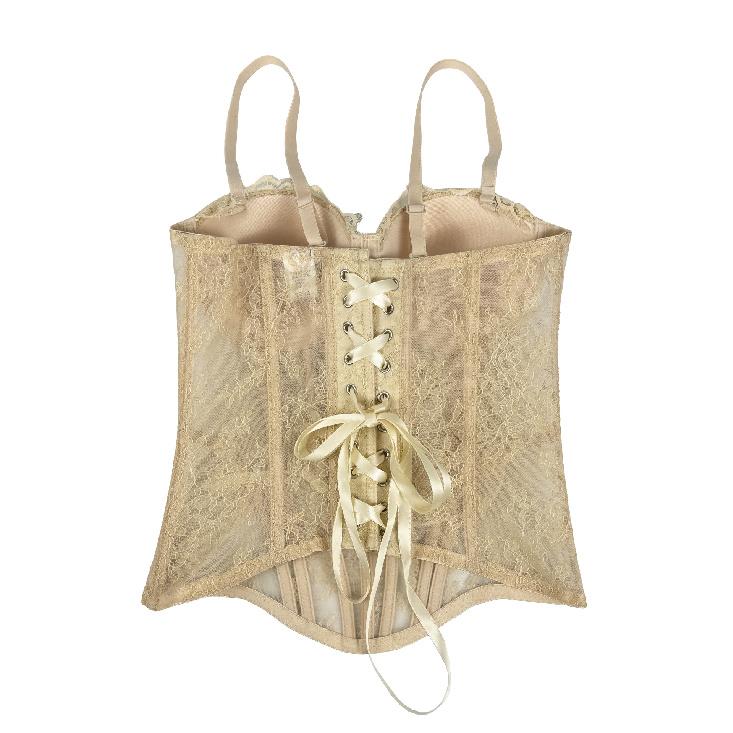 Korsetts, modische und elegante Damenbekleidung