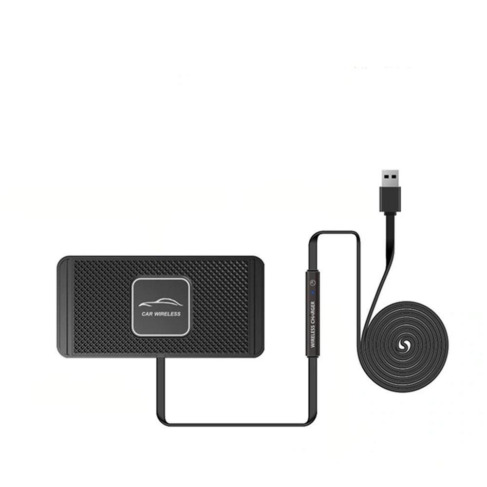 Qi Inductive Car Charger Docking Stand C1