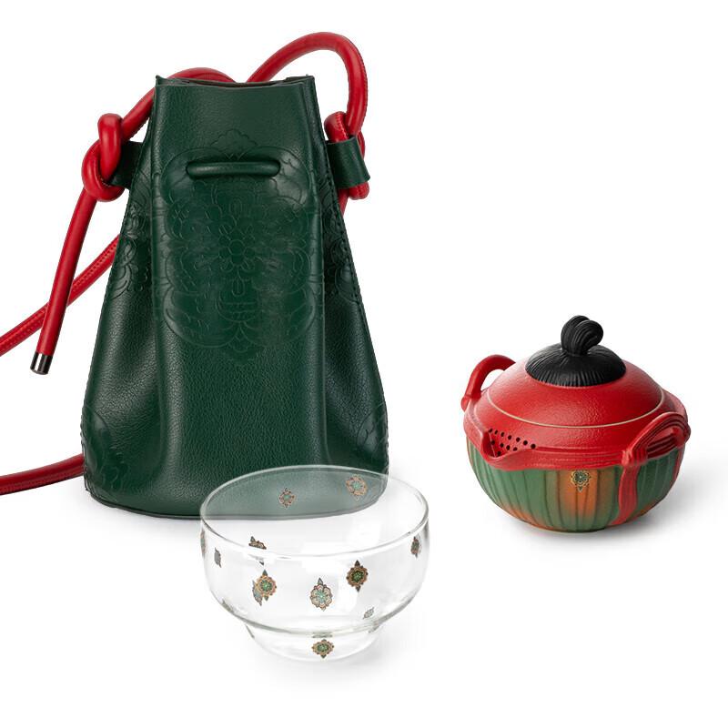 

Edenus Tang Palace 01 Portable Ceramic Tea Set