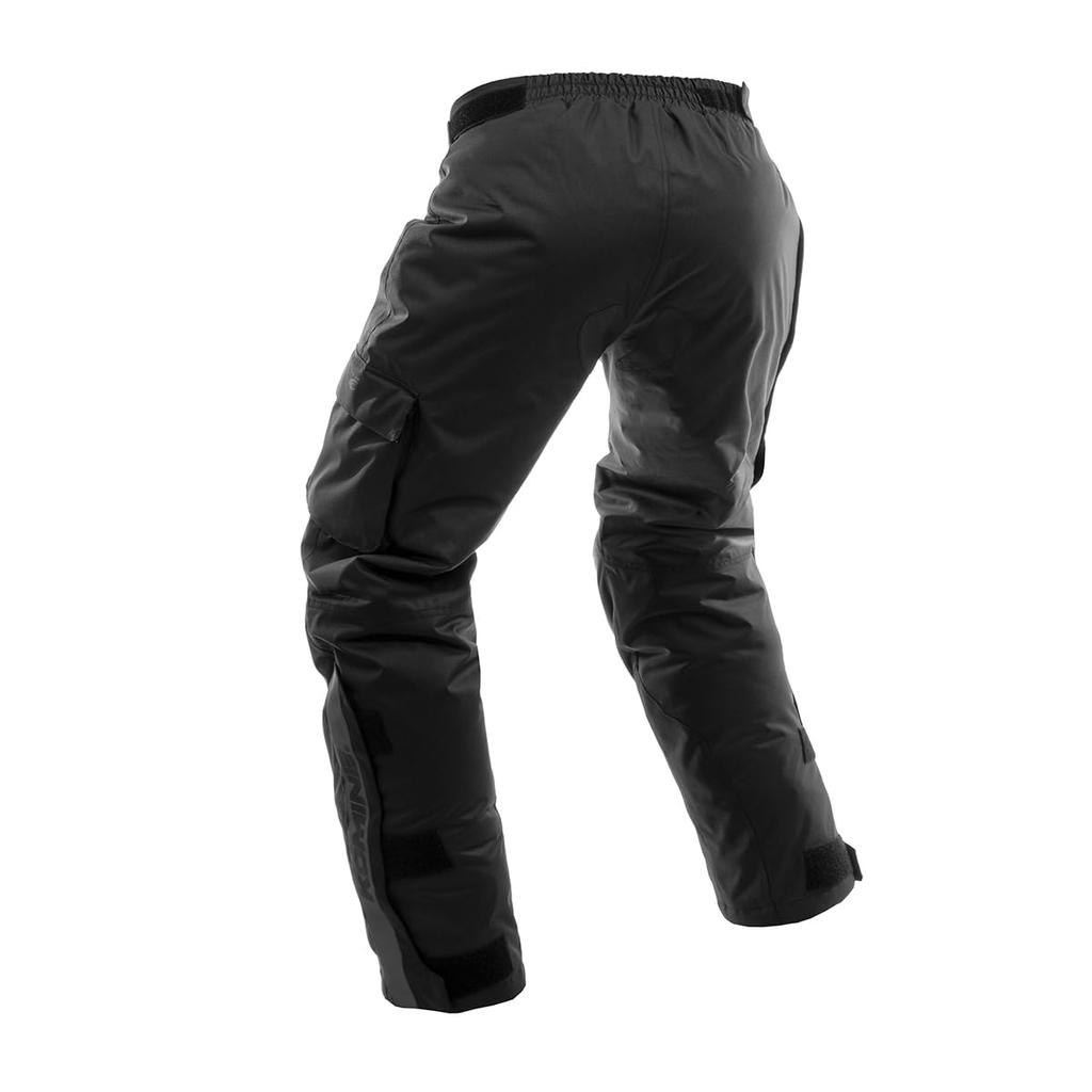 KOMINE Protection Neo XL PK-9161 Overpants, Men's, 07-9161, Black,