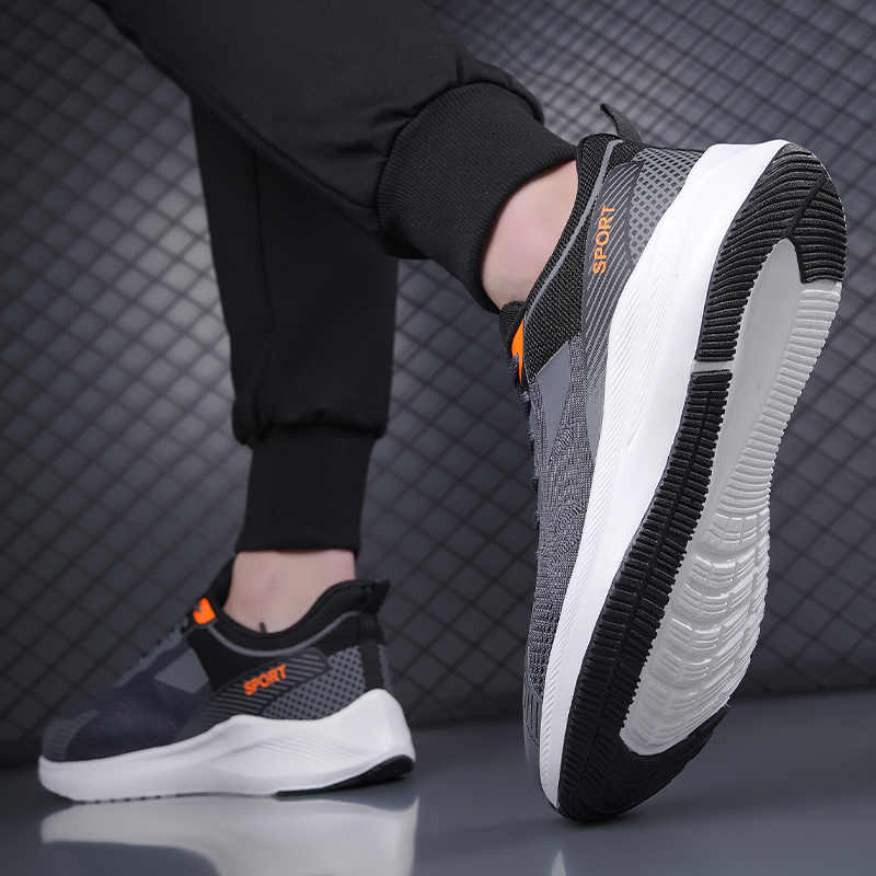 Fashion Rubber Sole Appearance Increases Outdoor Woven Shoes For Men Moccasins Luxury Designer Sneakers Men Sports Loafers Tenids