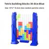 Tetris Toy Mutated Square Blocks Puzzle Board Game Intelligence Toys Children's Day Gift Early Education Toys Random Box