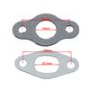 100cc Gasket Kit Replacement For 2 Stroke LD100/YD100 Engine Motor Gas Motorized Bicycle Push Bike Cylinder Crankcase