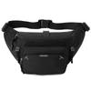 Men's Bag Waterproof Chest Bag Multi-functional Outdoor Sports Shoulder Bag Travel Portable Waist Pack Crossbody Sling