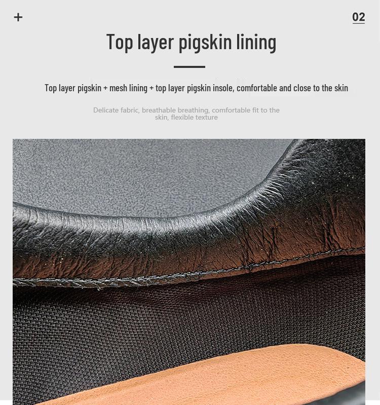 Herr Vår Canvas Skor: Trendiga, Mångsidiga, High-End, Tjocksulade, Andningsbara Vardagsskor