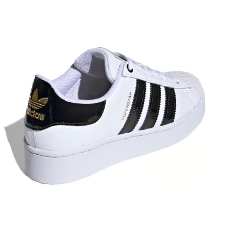 Adidas Damskie sneakersy Superstar Bold 'Cloud White' FV3336