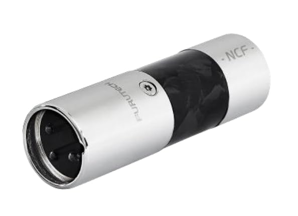 

Furutech NCF Clear Line Optimizer Sold individually Line-XLR(M)