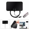 Mini Hd Digital Hdtv Antenna Indoor Tv Antenna Dvb-T2 Signal Receiver Tv Aerial
