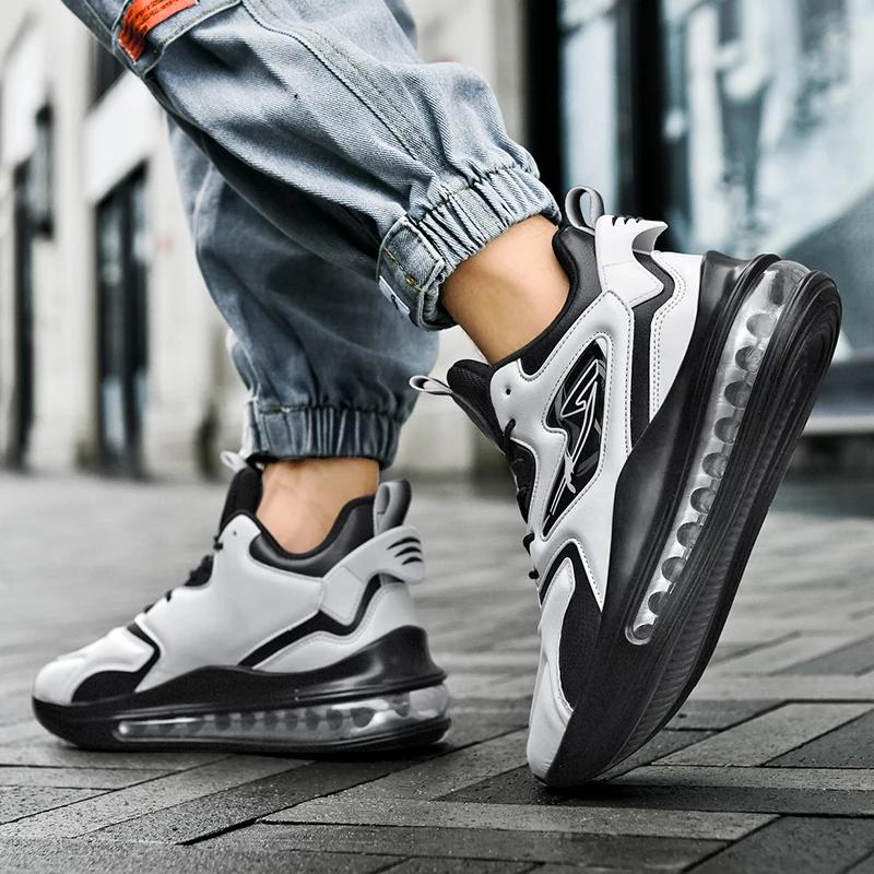 Men Shoes Sneakers Male Tenis Luxury Shoes Mens Casual Trainer Race Breathable  Fashion Loafers Running Shoes for Men