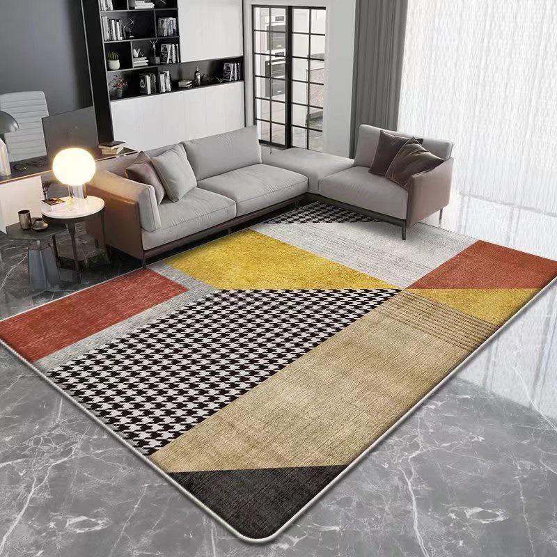 

Розкішний Нековзкий Легкий у Догляді Килим для Вітальні та Спальні Custom (per sqm)