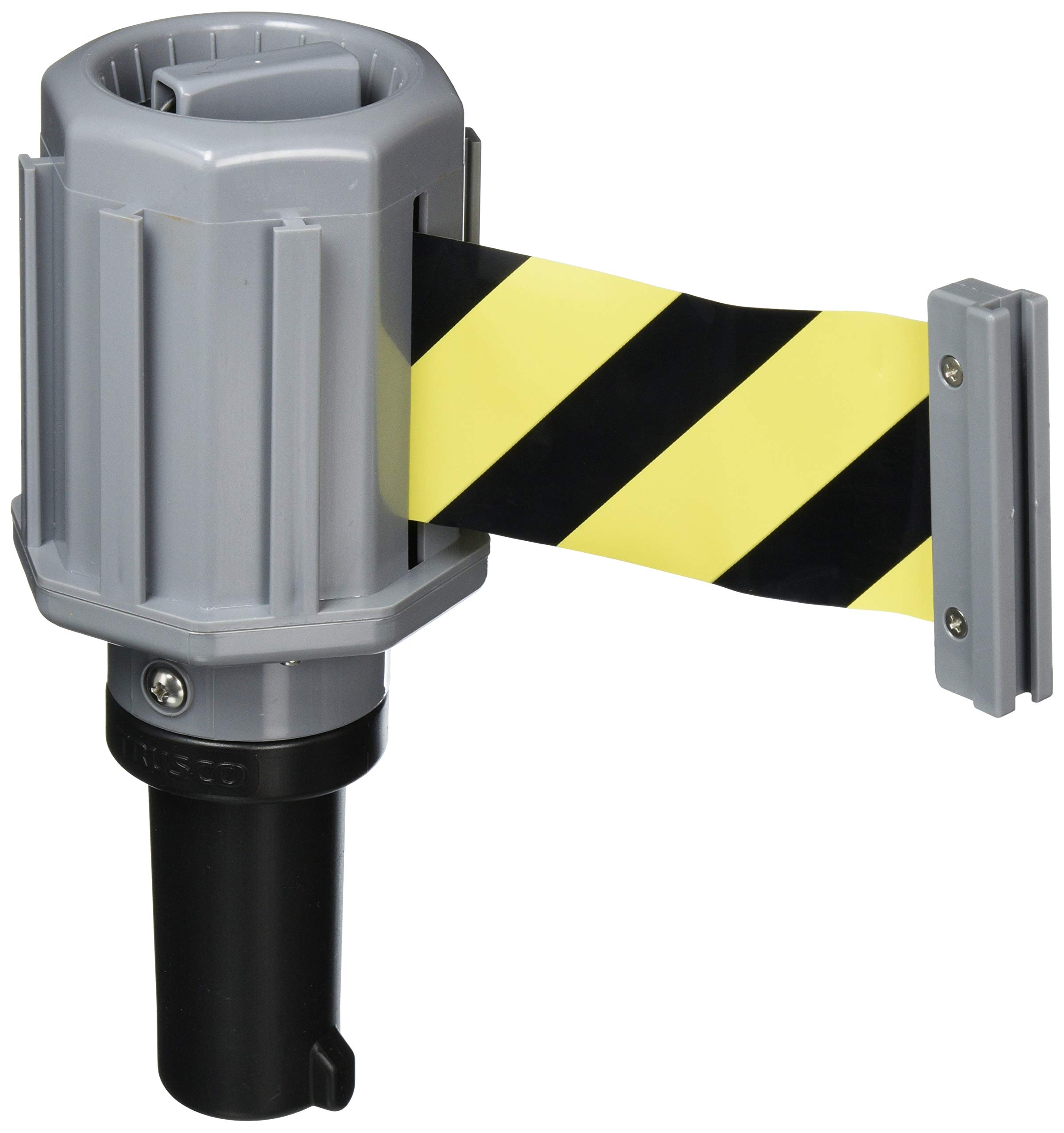 

TRUSCO Разметочный конус, желтый и (с лентой), Черный, TC4-BR-1 серый