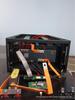 JK BMS Stackable 51.2V 280/314Ah LFP Battery Box