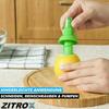 ZITROX Lemon Sprayer Juicer Lemon Press Citrus Press Juice [2pcs]