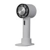 Mini USB Handheld Fan Outdoor Portable Wireless Rechargeable Desktop Fan Household Fan LM