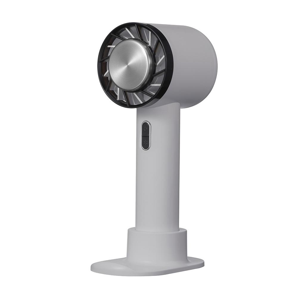 Mini USB Handheld Fan Outdoor Portable Wireless Rechargeable Desktop Fan Household Fan LM
