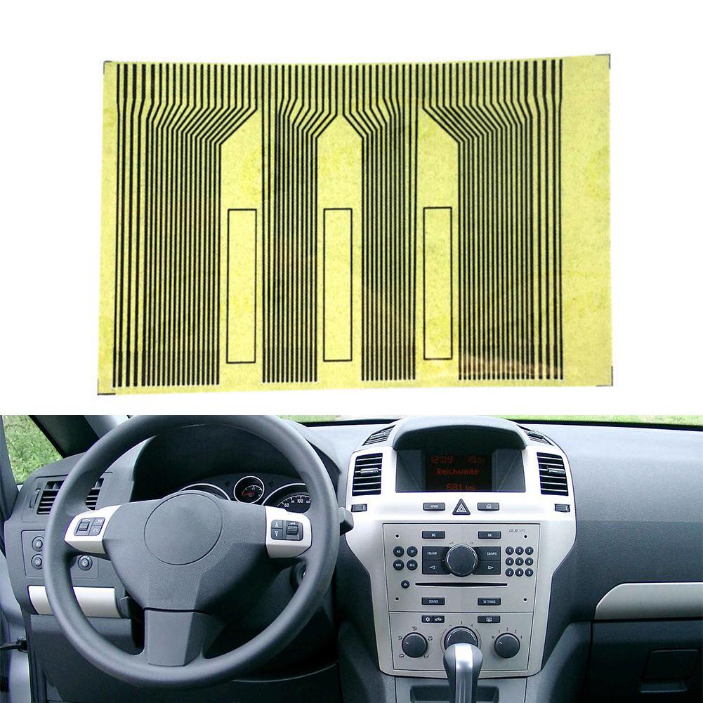 Auto LCD Monitor Pixel Flachbandkabel Pixel Reparaturkabel Für Opel Zafira Für Opel Astra G Für Opel Vectra B Für Vauxhall LCD