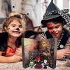 Halloween Advent Calendar 2025 Gnome Countdown Calendar 24 Days Countdown To Halloween Calendar Ornament