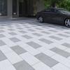 Jingmian Modern Dark Stone Effect Anti-Slip Tile